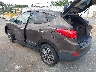 KM8JU3AG5EU****** Salvamento y Reparables 2014 Hyundai Tucson en Long Island