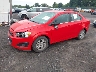 1G1JC5SH9F4****** Usados y Reparables 2015 Chevrolet Sonic en Scranton
