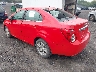 1G1JC5SH9F4****** Salvamento y Reparables 2015 Chevrolet Sonic en Scranton