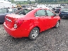 1G1JC5SH9F4****** Salvamento y Destrozados 2015 Chevrolet Sonic en Estado de Pennsylvania
