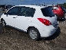 3N1BC1CP2AL****** Salvage and Repairable 2010 Nissan Versa in Savannah