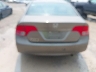 1HGFA16588L****** Salvage and Repairable 2008 Honda Civic in Ohio State