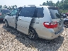 5FNRL388X5B****** Salvage and Repairable 2005 Honda Odyssey in Baltimore