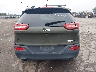 1C4PJLCB9FW****** Wrecked 2015 Jeep Cherokee