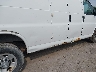 1GCWGGFF5F1****** Repairable 2015 Chevrolet Express 2500