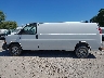 1GCWGGFF5F1****** Salvage 2015 Chevrolet Express 2500