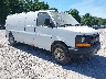 1GCWGGFF5F1****** Salvage and Wrecked 2015 Chevrolet Express 2500 in Syracuse