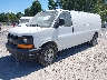 1GCWGGFF5F1****** Used and Repairable 2015 Chevrolet Express 2500 in Syracuse