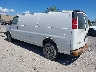 1GCWGGFF5F1****** Salvage and Repairable 2015 Chevrolet Express 2500 in Syracuse