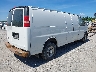 1GCWGGFF5F1****** Salvage and Wrecked 2015 Chevrolet Express 2500 in New York State