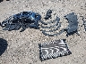 3GNAXHEG4SL****** Wrecked 2025 Chevrolet Equinox in Texas State