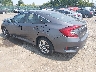 2HGFC2F54JH****** Salvage and Repairable 2018 Honda Civic in Philadelphia
