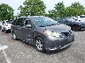 5TDKK3DC7BS****** Salvamento y Destrozados 2011 Toyota Sienna en Englishtown