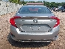 19XFC1F33LE****** Wrecked 2020 Honda Civic