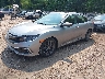 19XFC1F33LE****** Used and Repairable 2020 Honda Civic in Portage