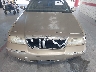 2MEFM74W5YX****** Wrecked 2000 Mercury Grand Marquis in Florida State