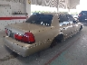 2MEFM74W5YX****** Salvage and Wrecked 2000 Mercury Grand Marquis in Florida State