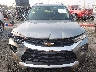 KL79MRSL3PB****** Wrecked 2023 Chevrolet Trailblazer in Indiana State