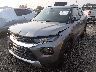 KL79MRSL3PB****** Used and Repairable 2023 Chevrolet Trailblazer in Indianapolis