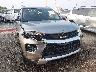 KL79MRSL3PB****** Salvage and Repairable 2023 Chevrolet Trailblazer in Indiana State