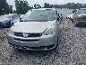 5TDZA23C34S****** Usados y Reparables 2004 Toyota Sienna en Atlanta North