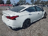1N4BL4DV2SN****** Salvage and Wrecked 2025 Nissan Altima in California State