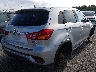 JA4AP3AW2JU****** Salvage and Wrecked 2018 Mitsubishi Outlander in Louisiana State
