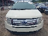 2FMDK48C97B****** Wrecked 2007 Ford Edge in West Virginia State