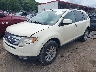 2FMDK48C97B****** Used and Repairable 2007 Ford Edge in Buckhannon