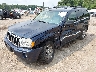 1J4HR58255C****** Salvamento y Reparables 2005 Jeep Grand Cherokee en Estado de Indiana