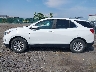 3GNAXKEV9MS****** Repairable 2021 Chevrolet Equinox in New York State