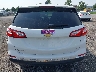 3GNAXKEV9MS****** Wrecked 2021 Chevrolet Equinox