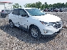 3GNAXKEV9MS****** Salvage and Wrecked 2021 Chevrolet Equinox in Rochester