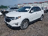 3GNAXKEV9MS****** Used and Repairable 2021 Chevrolet Equinox in Rochester