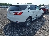 3GNAXKEV9MS****** Salvage and Wrecked 2021 Chevrolet Equinox in New York State