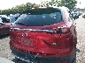 JM3TCADY3J0****** Wrecked 2018 Mazda CX-9