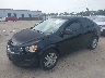 1G1JA5SH7C4****** Used and Repairable 2012 Chevrolet Sonic in Saint Louis