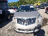 3GYFNBE36ES****** Wrecked 2014 Cadillac SRX in Louisiana State