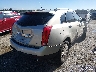 3GYFNBE36ES****** Salvage and Wrecked 2014 Cadillac SRX in Louisiana State