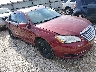 1C3CCBABXDN****** Salvage and Wrecked 2013 Chrysler 200 in Fayetteville