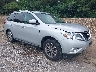 5N1AR2MM3FC****** Salvage and Wrecked 2015 Nissan Pathfinder in Indianapolis