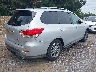 5N1AR2MM3FC****** Salvage and Wrecked 2015 Nissan Pathfinder in Indiana State