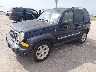 1J4GL58K56W****** Used and Repairable 2006 Jeep Liberty in Kansas City East