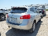 JN8AS5MT3BW****** Salvage and Wrecked 2011 Nissan Rogue in Texas State