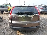 2HKRM4H42GH****** Wrecked 2016 Honda CR-V