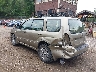 JF1SG67698H****** Salvage and Repairable 2008 Subaru Forester in Burlington