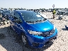 JHMGK5H51HS****** Salvamento y Destrozados 2017 Honda Fit en Fort Worth North