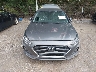 5NPE24AF0KH****** Wrecked 2019 Hyundai Sonata in Indiana State
