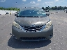 5TDYK3DC8BS****** Destrozados 2011 Toyota Sienna en Estado de Florida