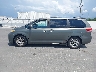 5TDYK3DC8BS****** Reparables 2011 Toyota Sienna en Estado de Florida